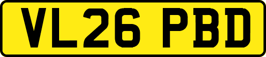 VL26PBD