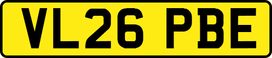 VL26PBE