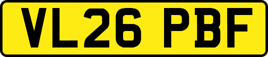 VL26PBF