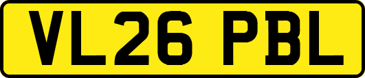 VL26PBL