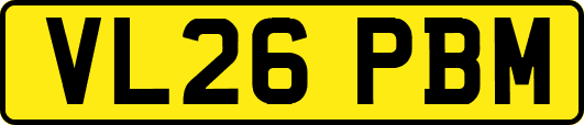 VL26PBM