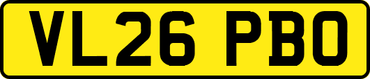 VL26PBO