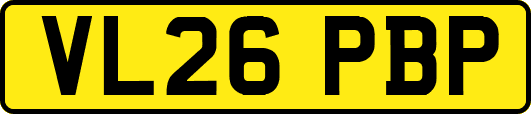VL26PBP