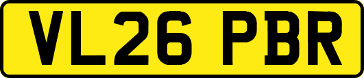 VL26PBR