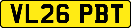 VL26PBT