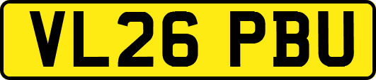 VL26PBU