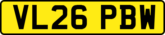 VL26PBW
