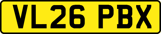 VL26PBX