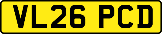 VL26PCD