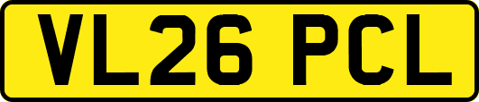 VL26PCL