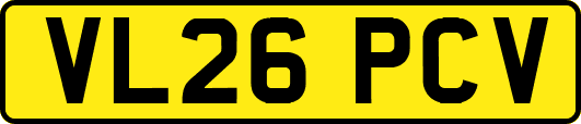 VL26PCV