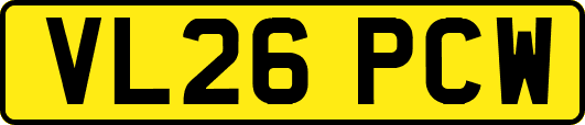 VL26PCW