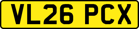 VL26PCX