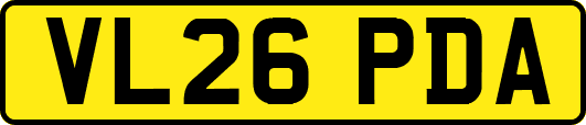 VL26PDA