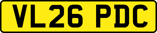 VL26PDC