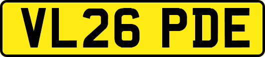 VL26PDE