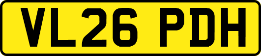 VL26PDH
