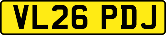 VL26PDJ