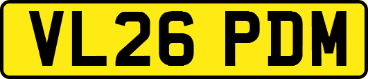 VL26PDM