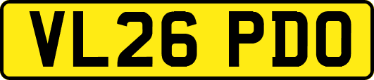 VL26PDO