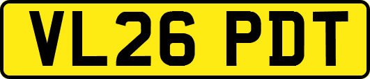 VL26PDT