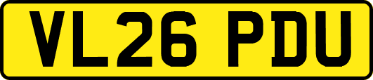 VL26PDU