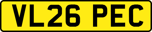 VL26PEC