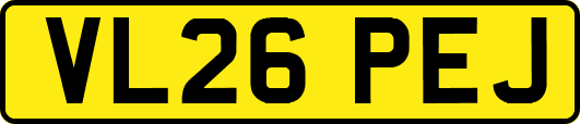 VL26PEJ