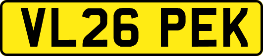 VL26PEK