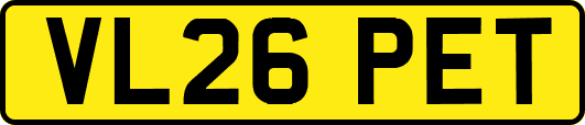 VL26PET
