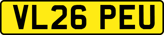 VL26PEU