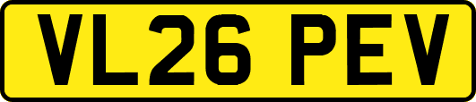 VL26PEV