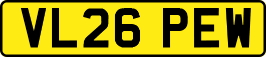VL26PEW