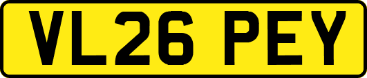VL26PEY