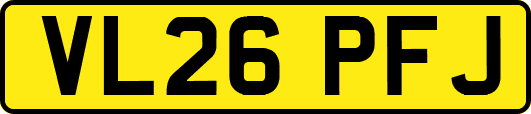 VL26PFJ
