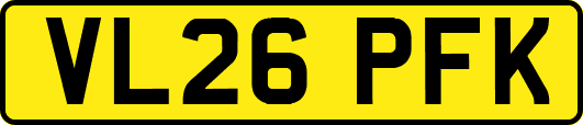 VL26PFK