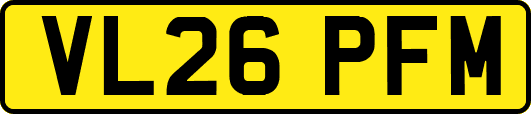 VL26PFM