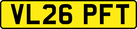 VL26PFT
