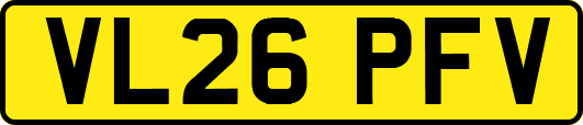 VL26PFV