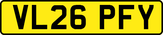 VL26PFY