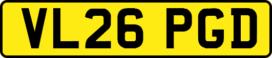 VL26PGD