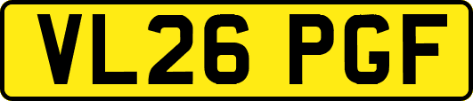 VL26PGF