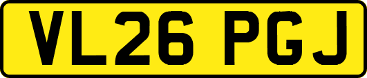 VL26PGJ