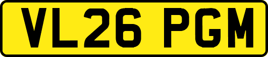 VL26PGM
