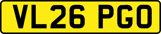 VL26PGO