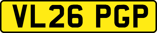 VL26PGP