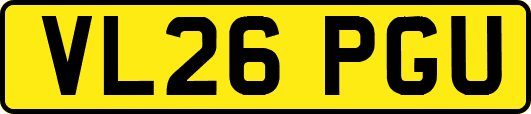 VL26PGU