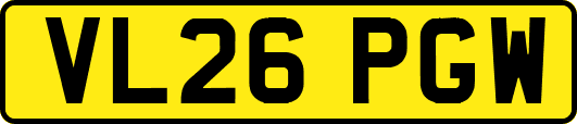 VL26PGW