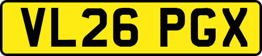 VL26PGX