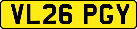 VL26PGY
